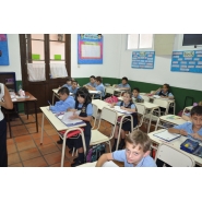 ¡Iniciamos el ciclo lectivo 2015! - NIVEL PRIMARIO del Turno Tarde
